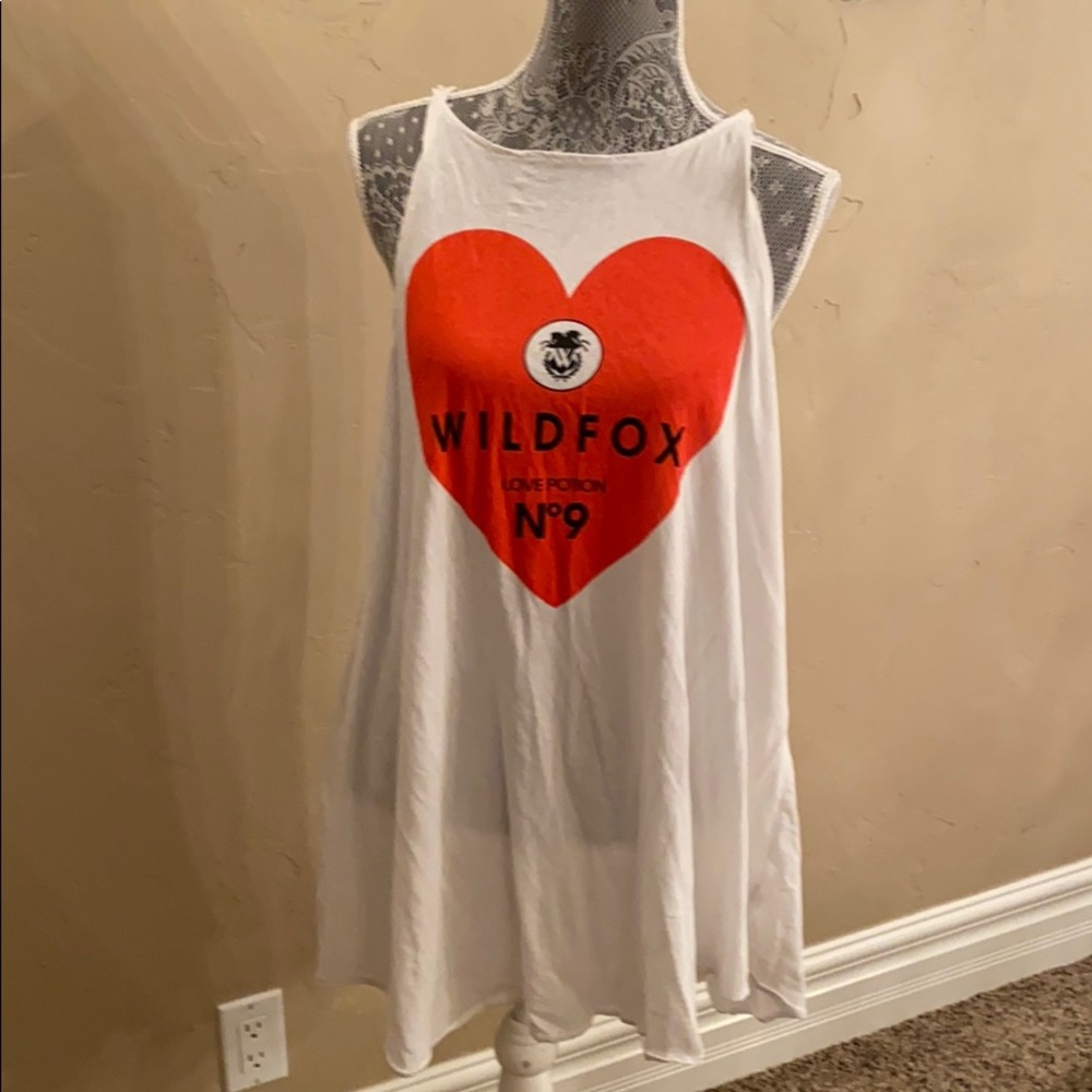 WILDFOX tank top